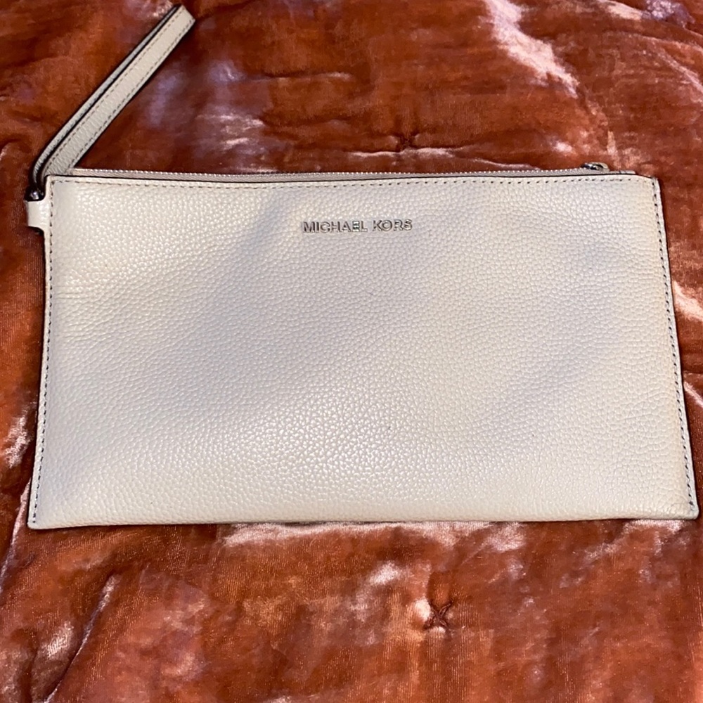 Michael Kors Clutch Wristlet